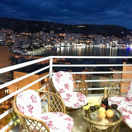 Luxury Holiday In Royal Apartment For King And Queen Sarande Luaran gambar
