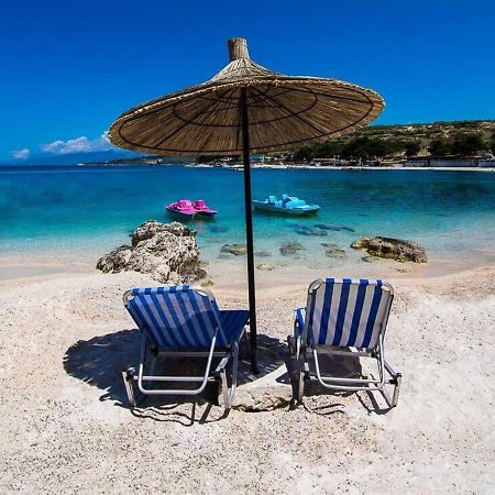 Luxury Holiday In Royal Apartment For King And Queen Sarande Luaran gambar