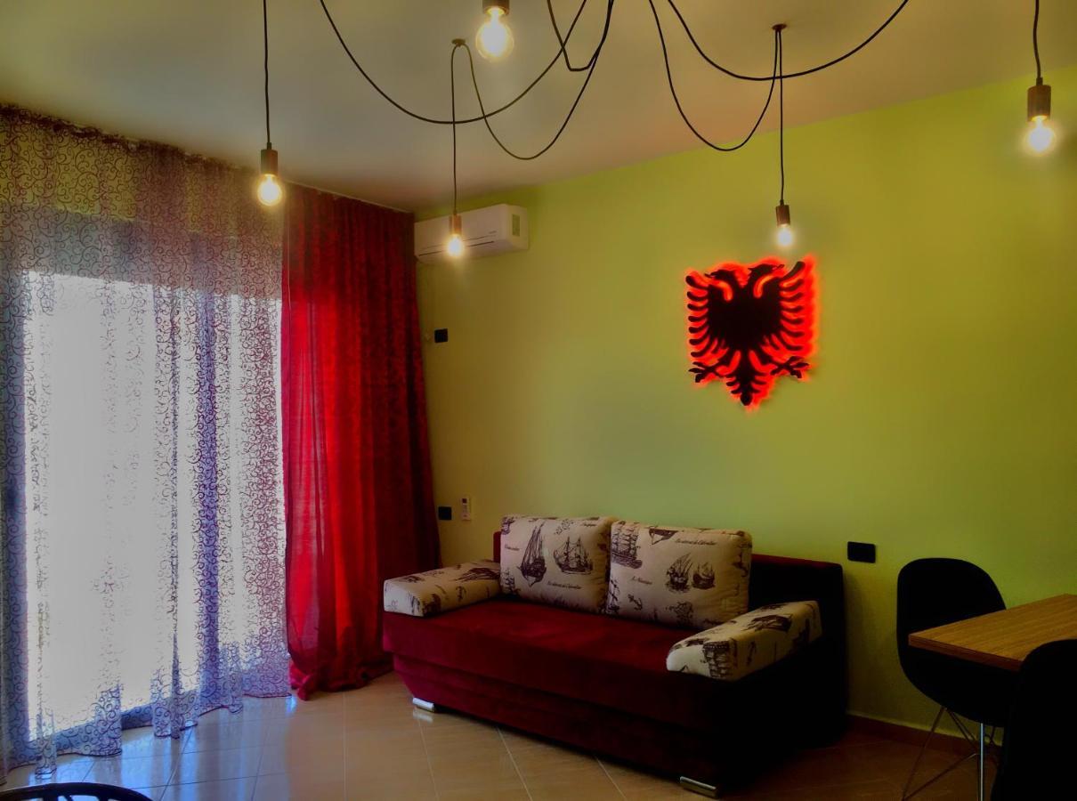 Luxury Holiday In Royal Apartment For King And Queen Sarande Luaran gambar
