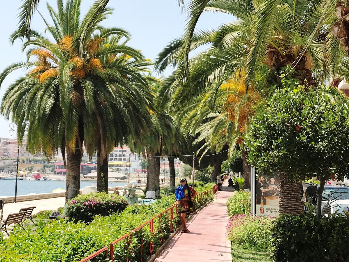 Luxury Holiday In Royal Apartment For King And Queen Sarande Luaran gambar