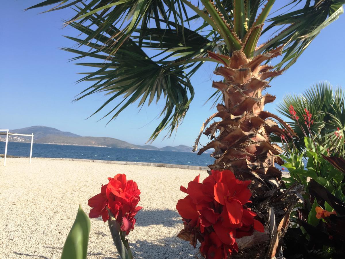 Luxury Holiday In Royal Apartment For King And Queen Sarande Luaran gambar