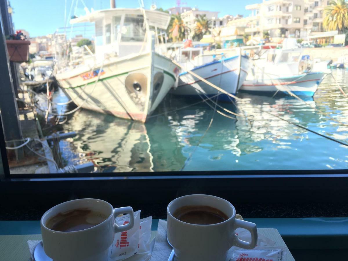 Luxury Holiday In Royal Apartment For King And Queen Sarande Luaran gambar