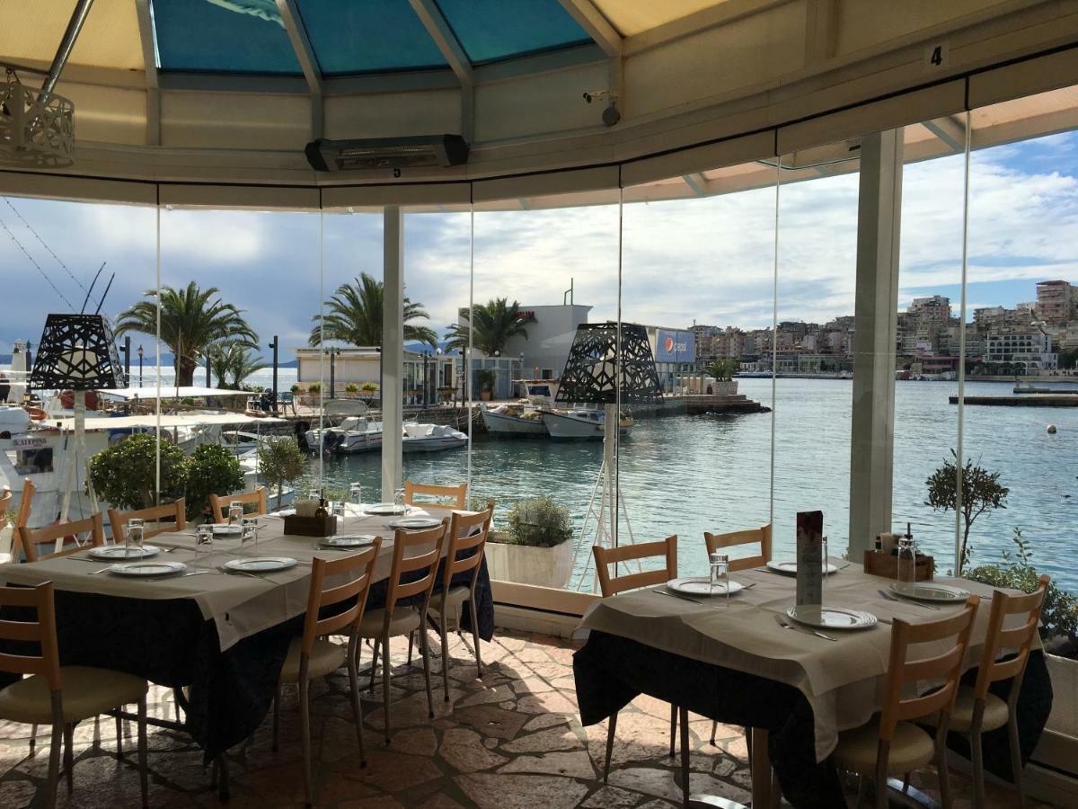Luxury Holiday In Royal Apartment For King And Queen Sarande Luaran gambar